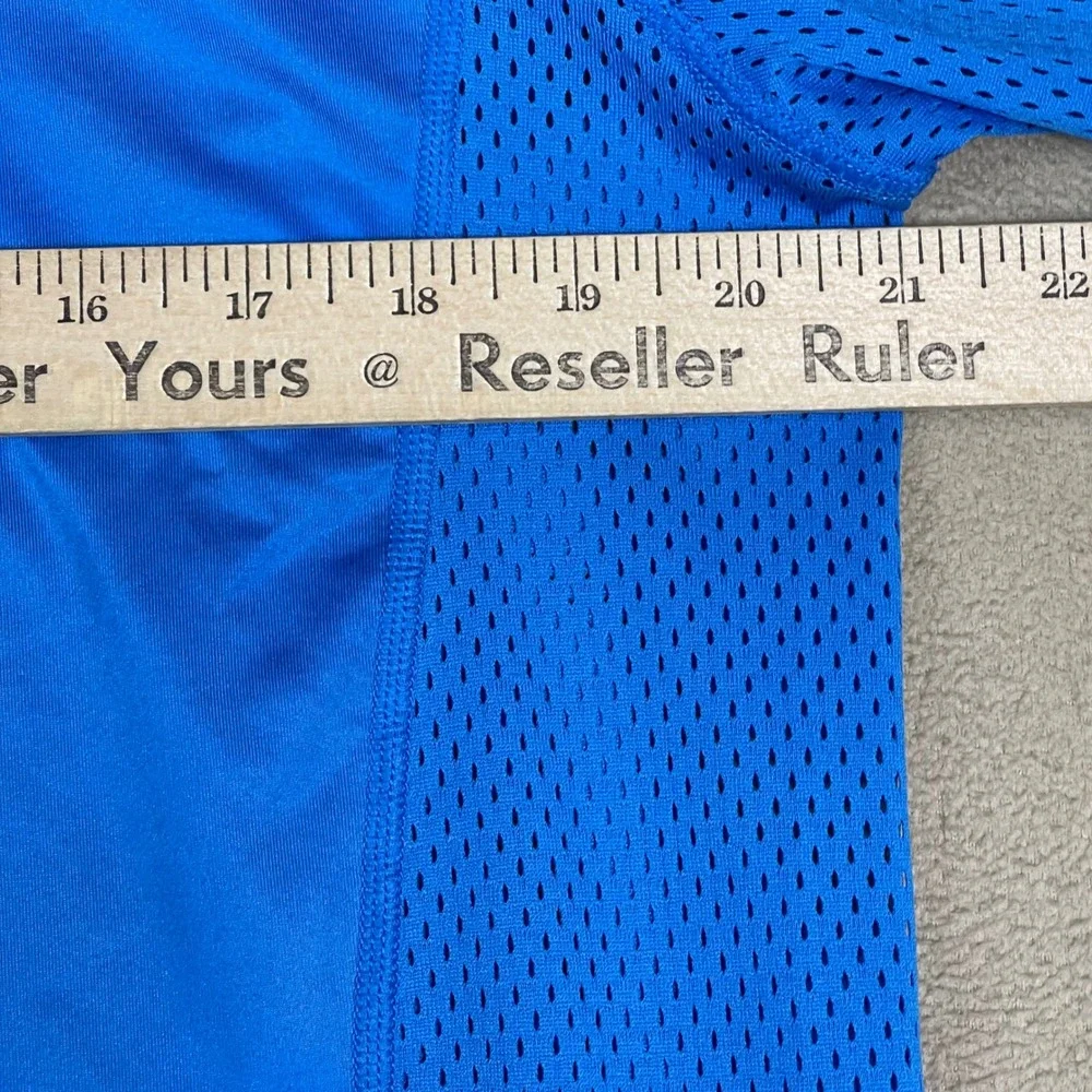 Nike Los Angeles Chargers NFL Dri‎ FIT T Shirt Men's Size L Royal Blue - Picture 5 of 11